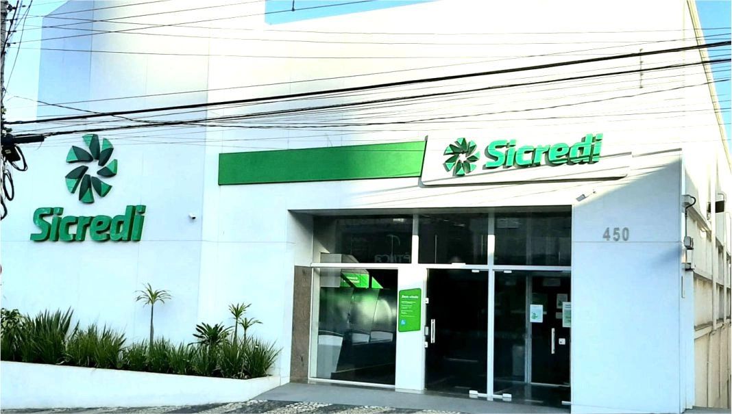 fachada agencia Bragança Paulista - SP