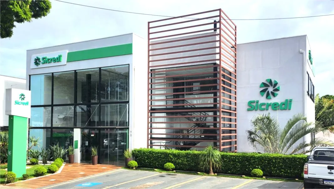  fachada agencia Vinhedo - SP 
