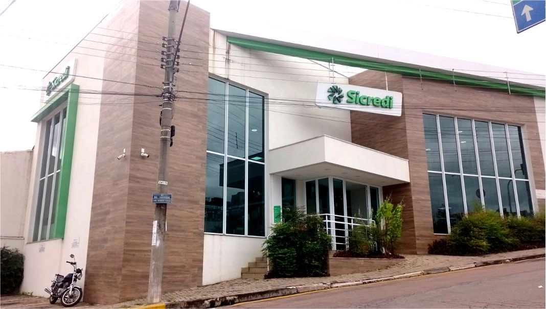 fachada agencia Jarinu/SP