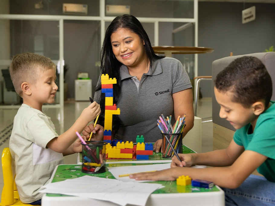  Cooperação que se conecta, cresce. Cadastre o seu projeto no Sicredi na comunidade e conte com o apoio de Sicredi para o seu projeto prosperar. 