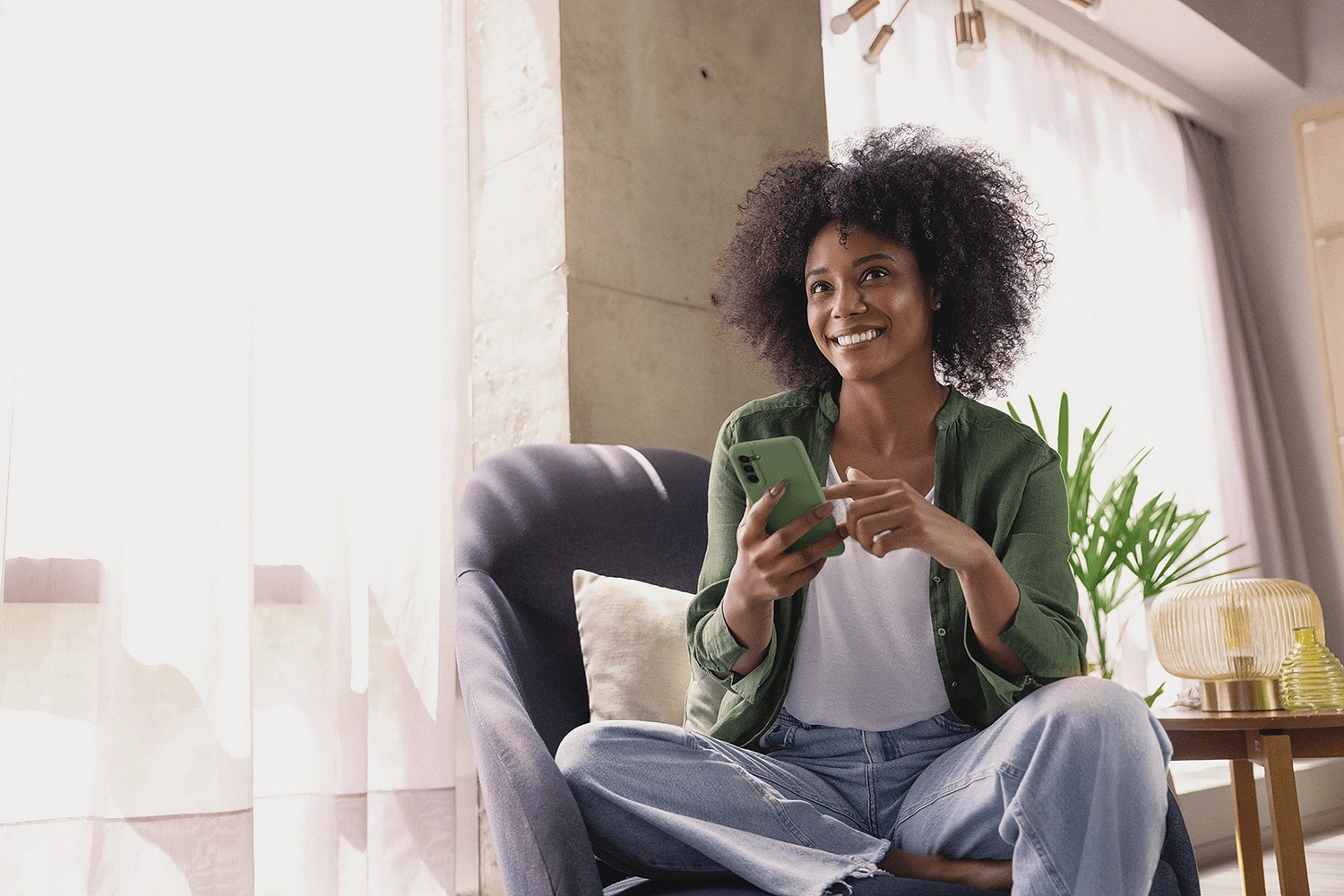 Controle e visibilidade das despesas