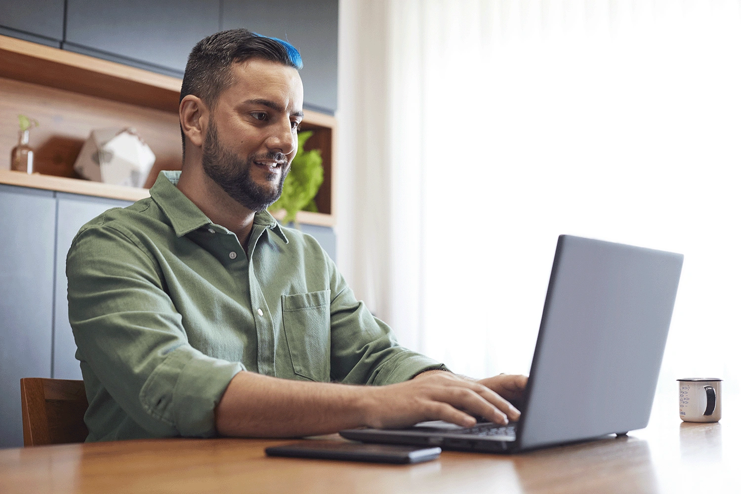 Facilidade na prestação de contas