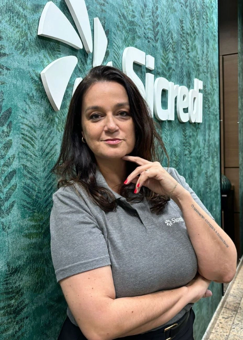  Andrea Sehaber, consultora de Negócios do Sicredi_1_Crédito Divulgação Sicredi 