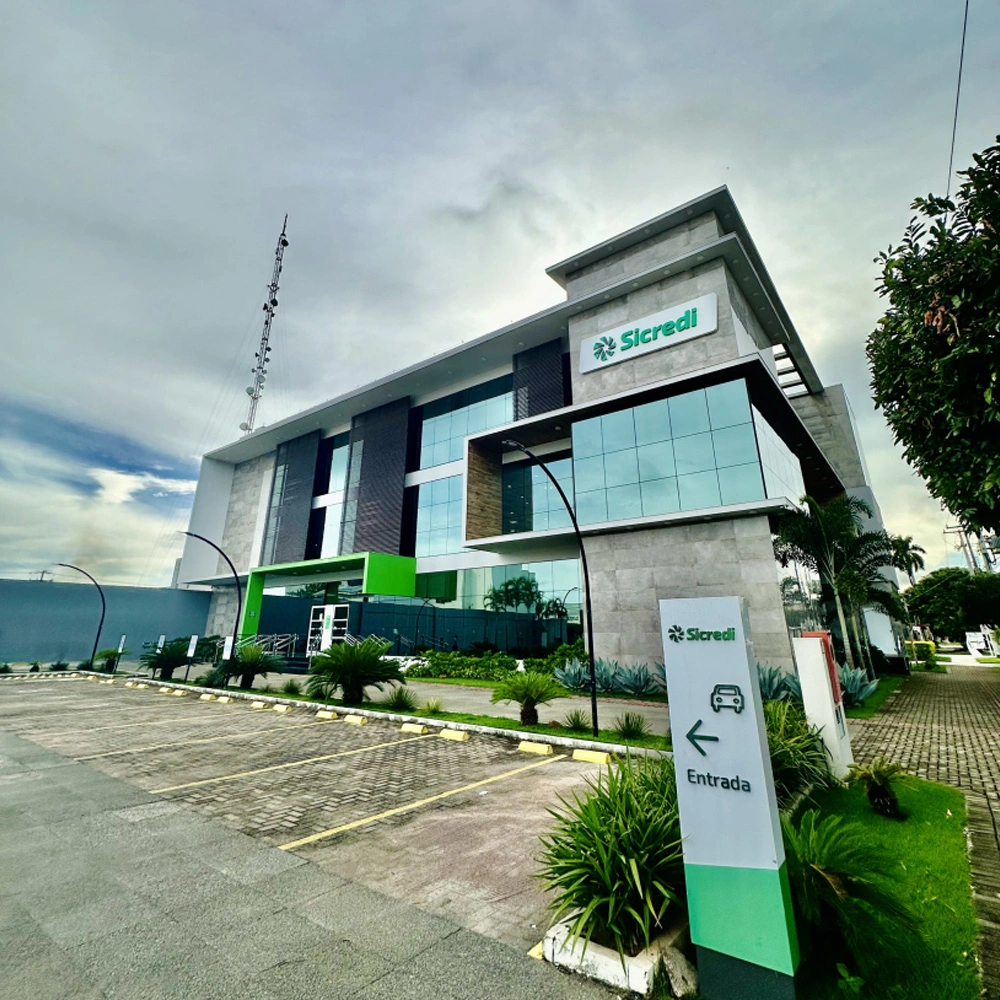 Agência Sinop Av. das Acácias