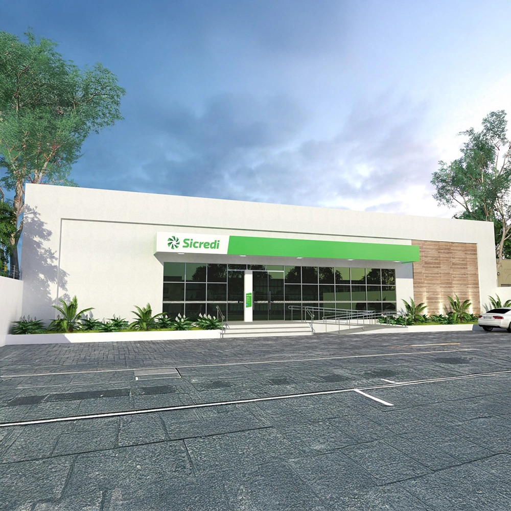 Agência Sinop Av. Jacarandás