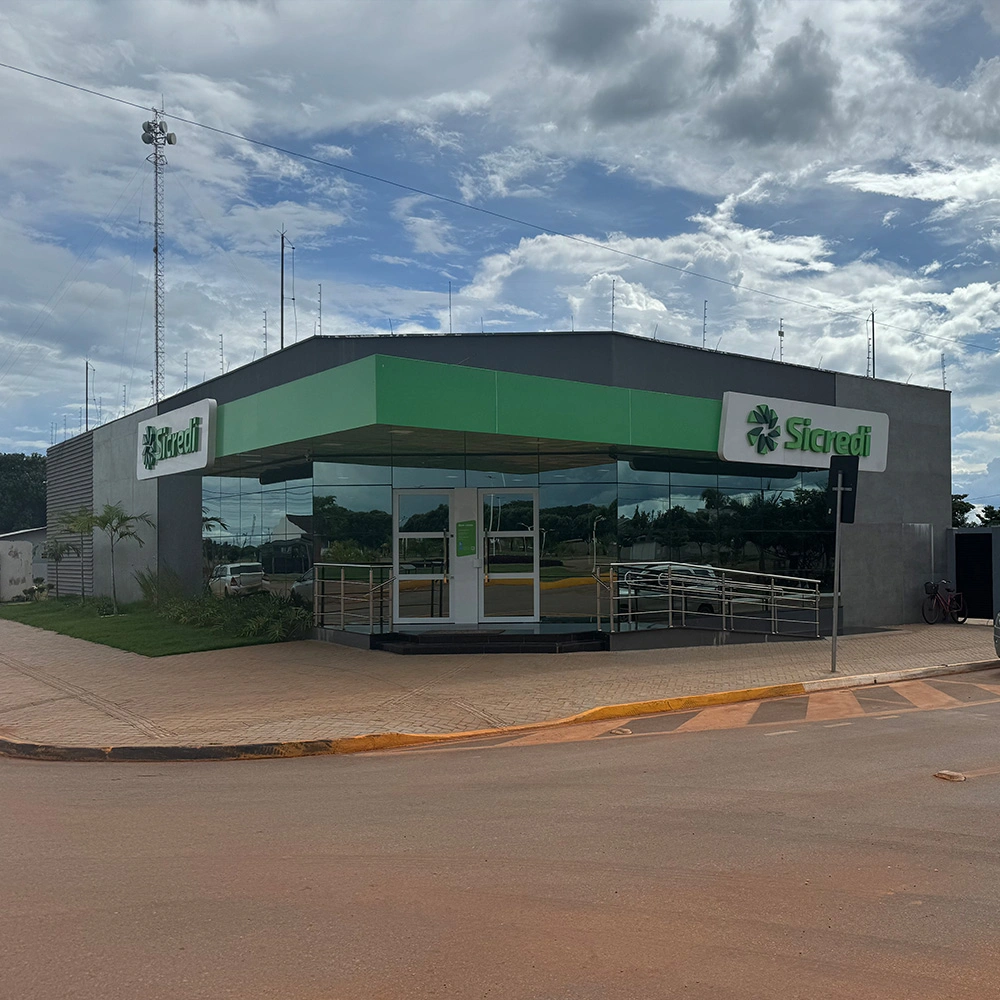 Agência Boa Esperança do Norte