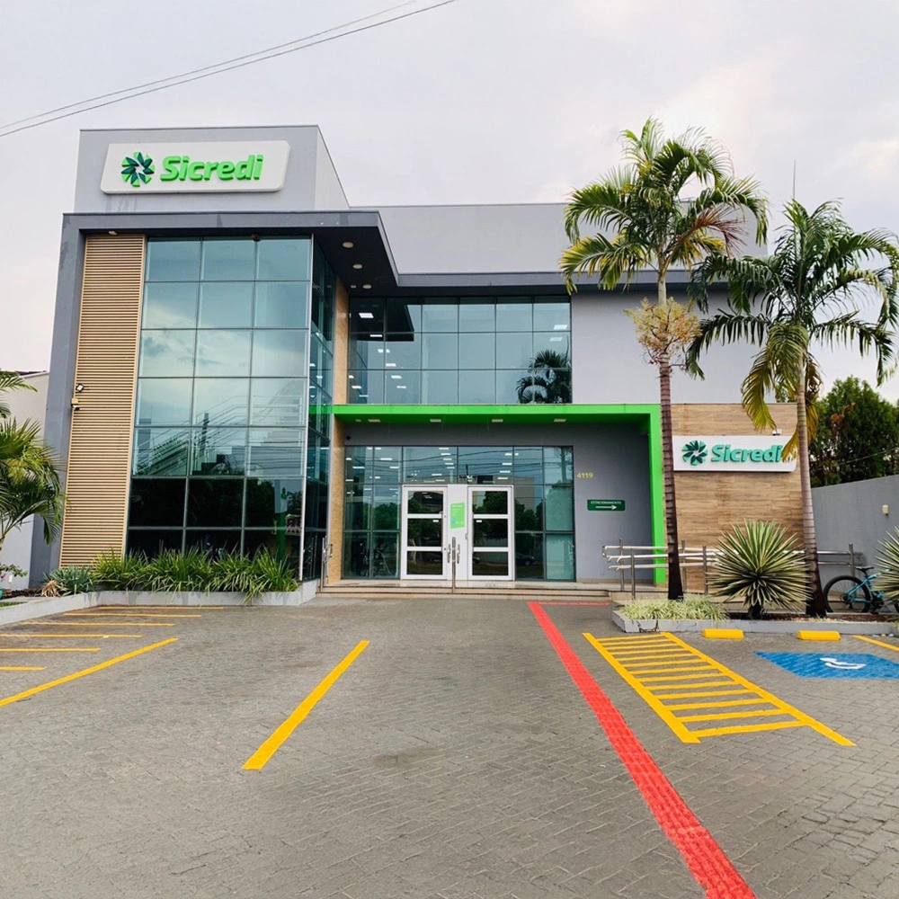 Agência Sinop Av. Itaúbas