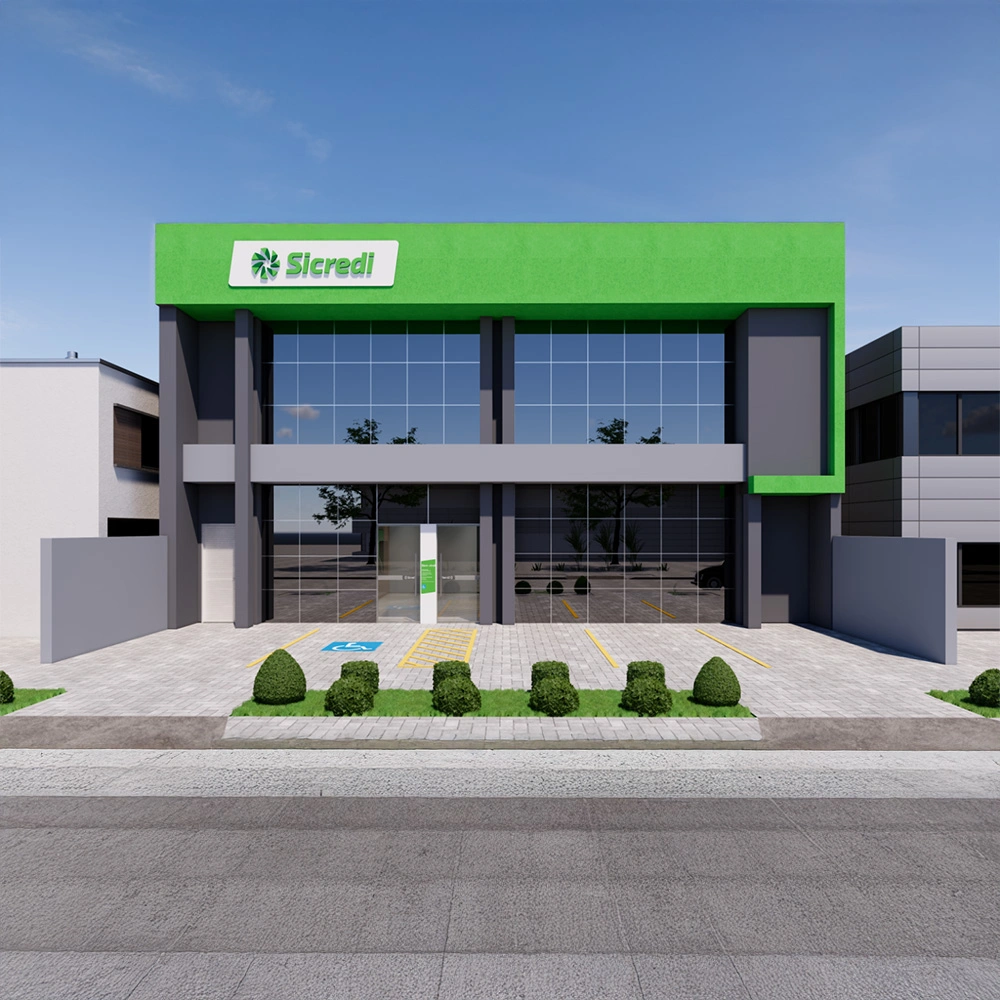 Agência Sinop Jd. Jacarandás