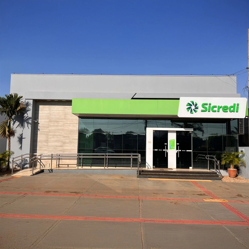 Agência Nova Ubiratã