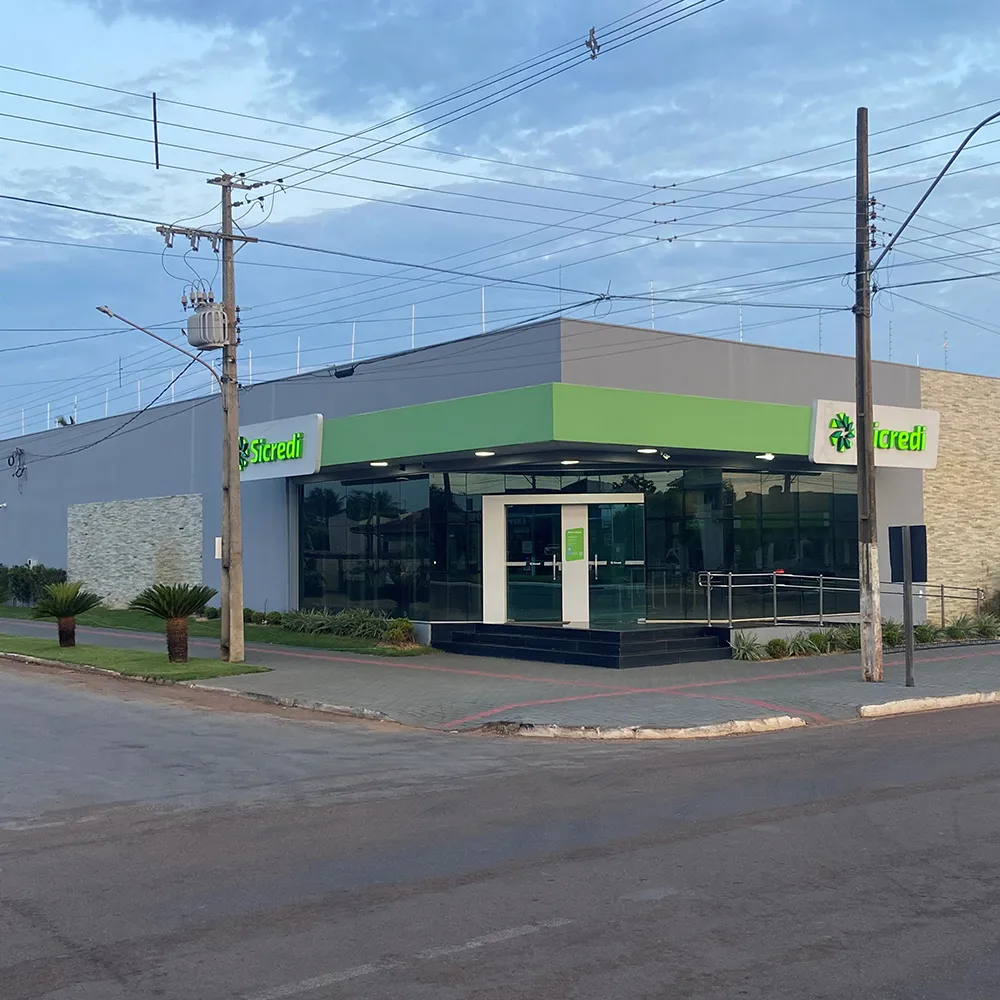  Agência Santa Carmem 
