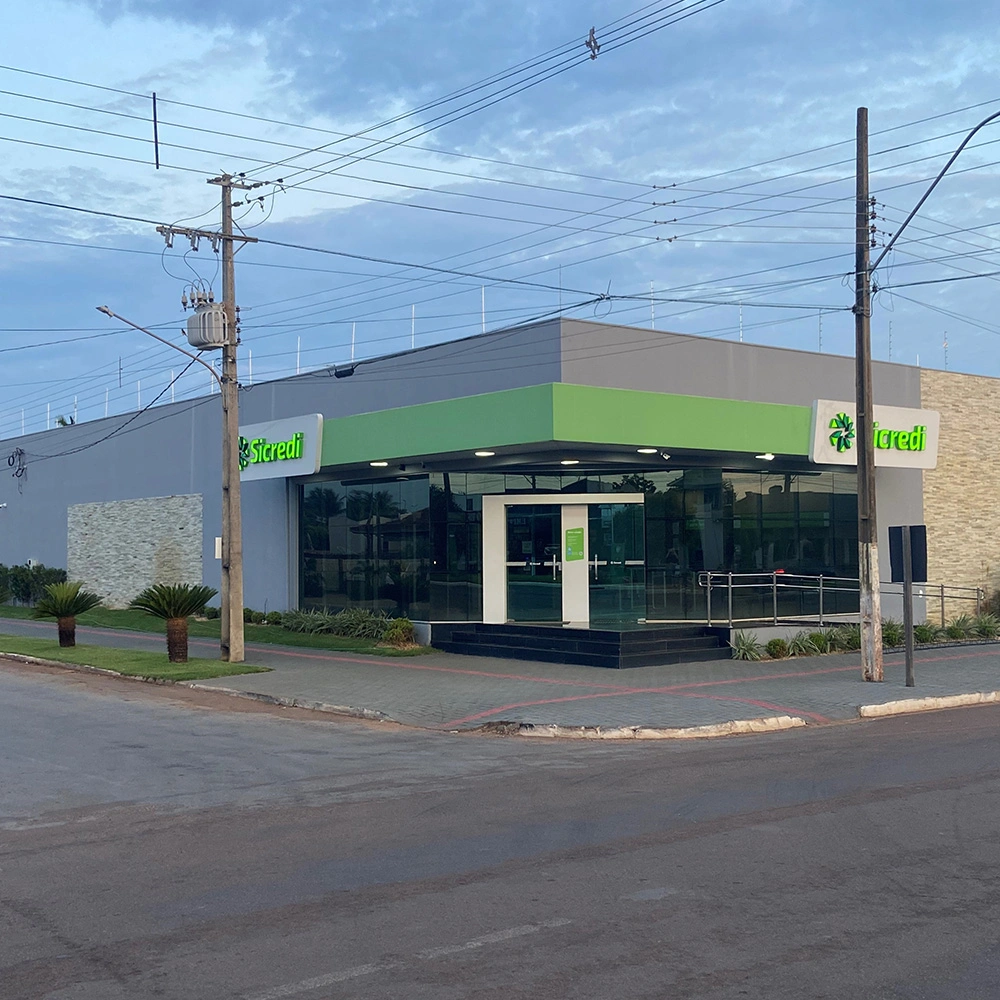 Agência Santa Carmem