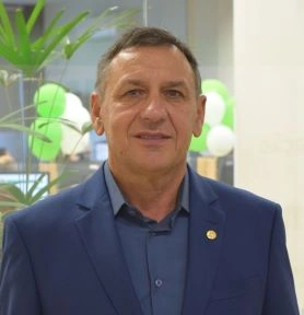 Ari Rosso presidente Sicredi Integração de Estados