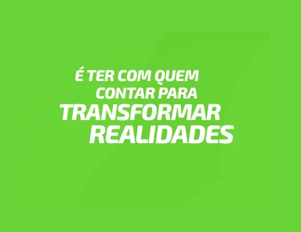  Inscreva a sua entidade 