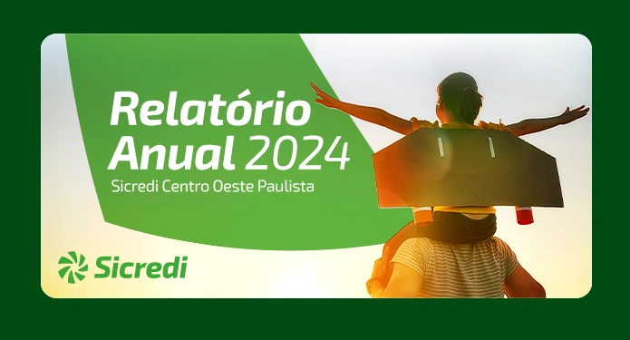  Confira as principais realizações da nossa cooperativa em 2024. 