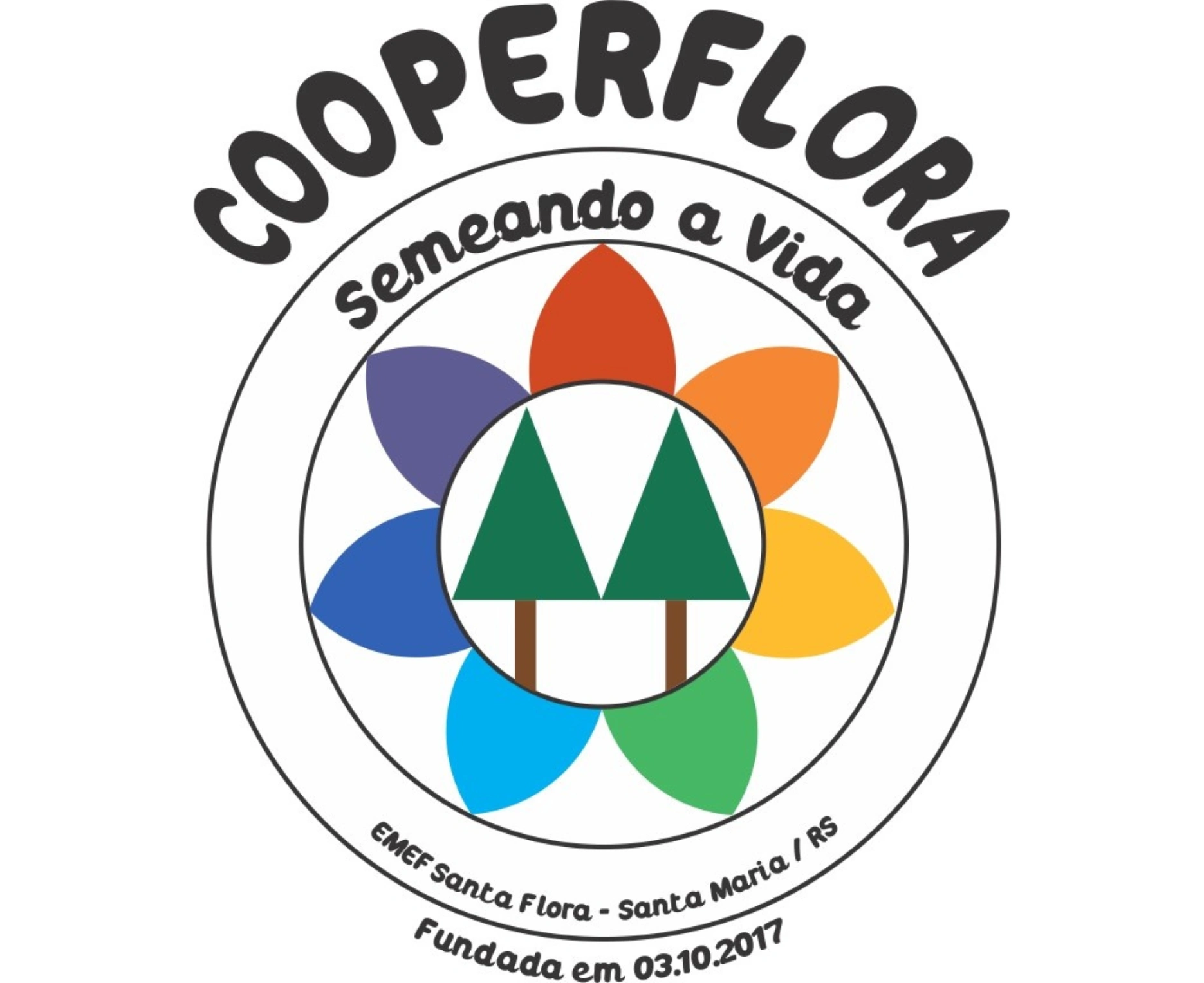 Escola localizada no municipio de Santa Maria, com cerca de 25 alunos.