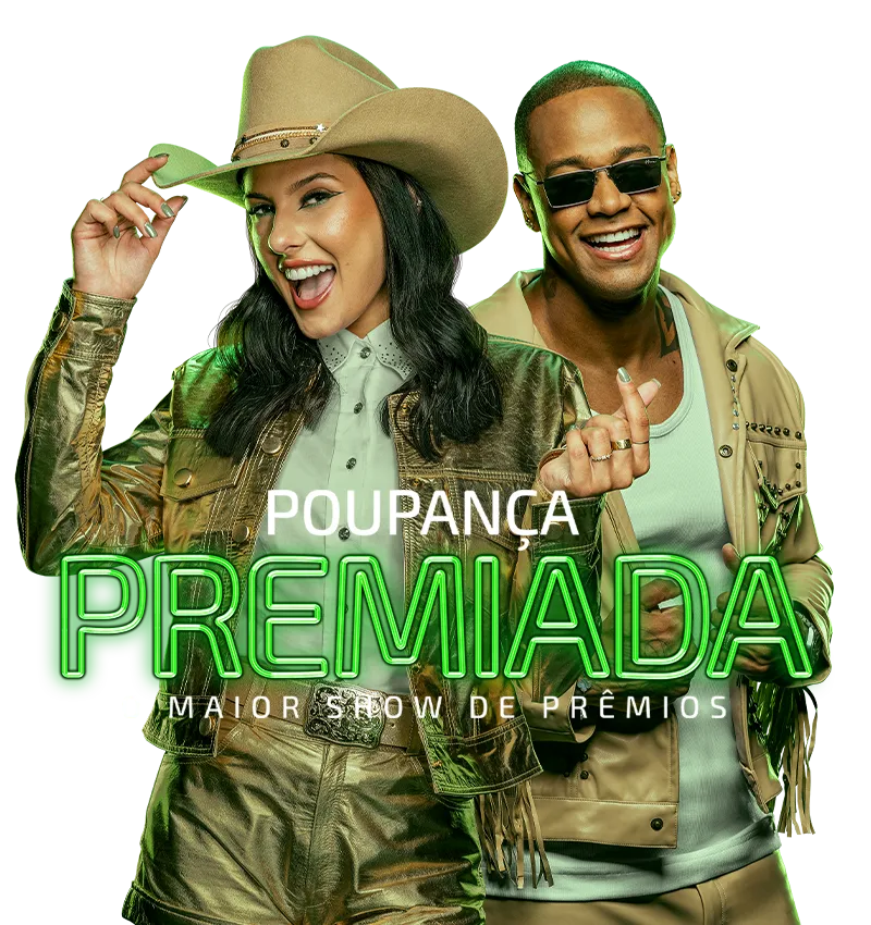  Poupança premiada 