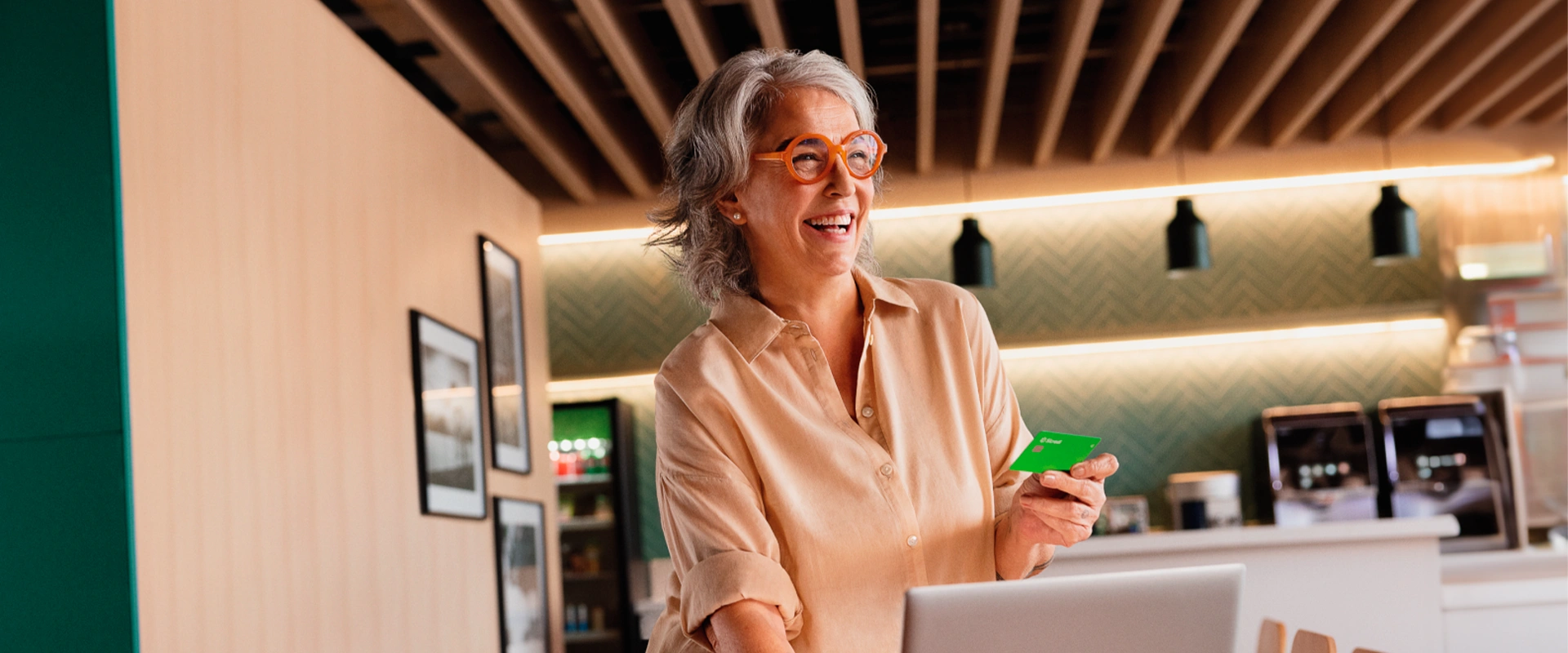  Seja associado do Sicredi. 