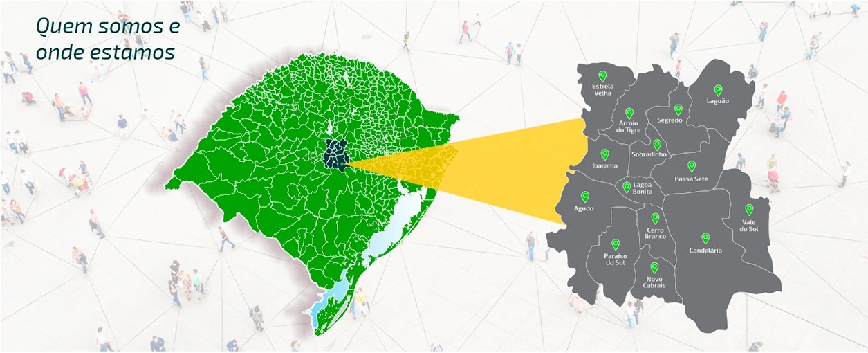  Conheça nossa área de atuação 