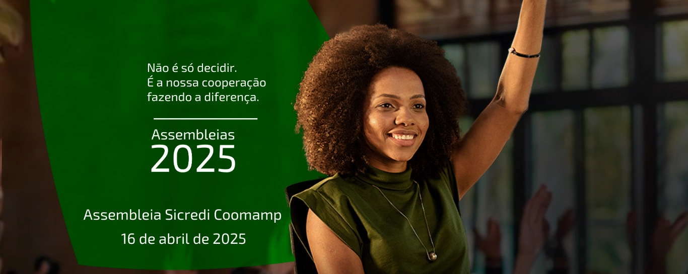 Assembleia Sicredi Coomamp