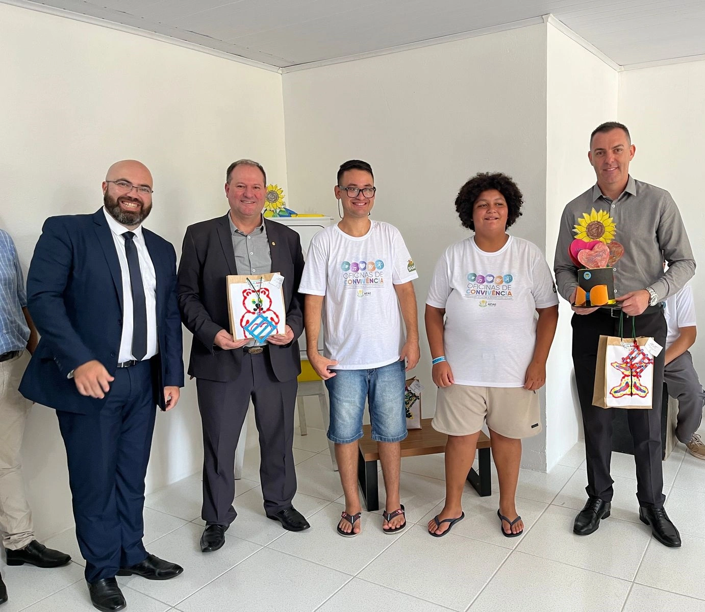  Sicredi entrega novas salas APAE Guaíba_Credito_Divulgacao_Sicredi_Geracoes.jpg 