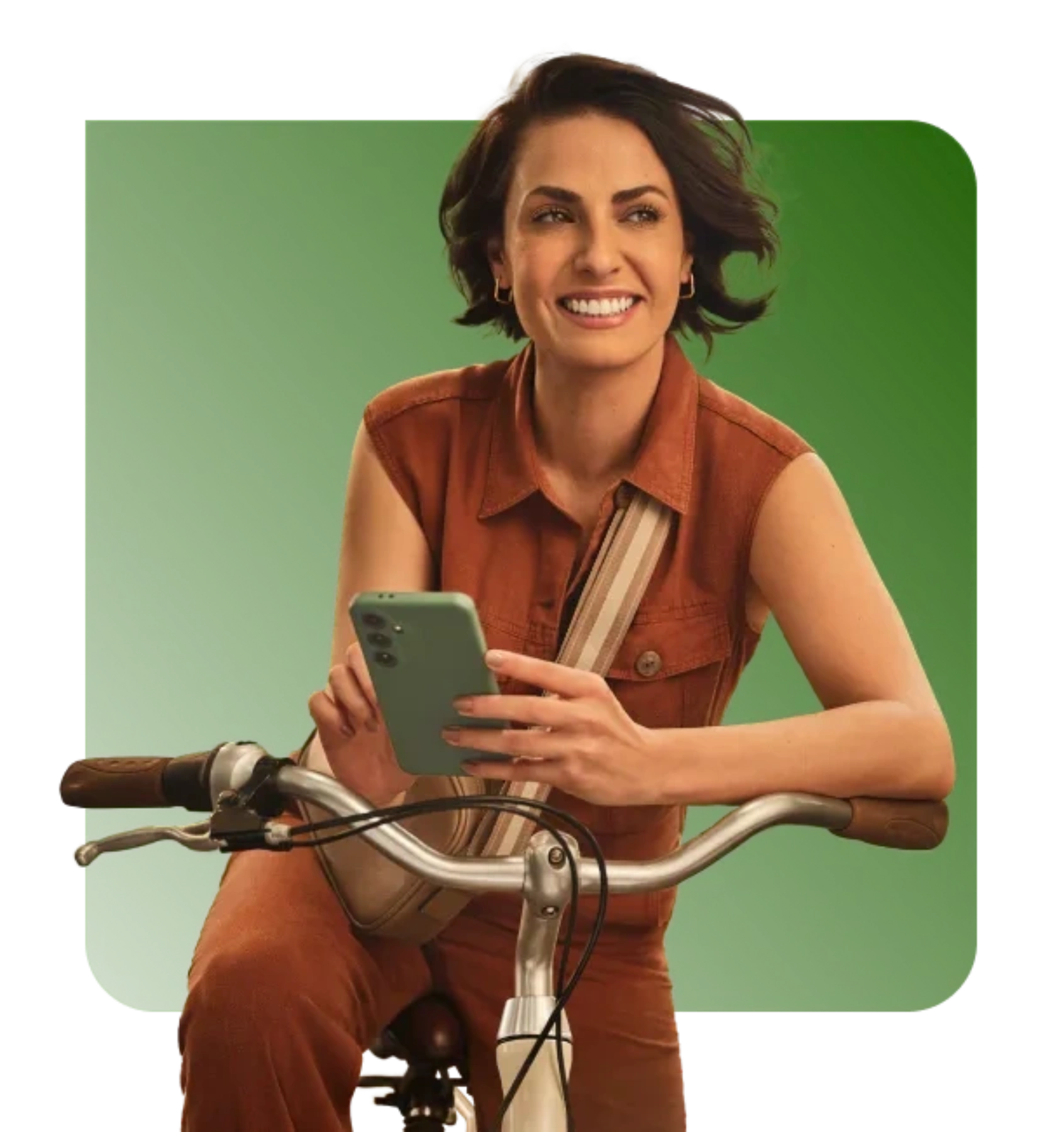 A gente cuida muito bem do seu dinheiro. E melhor ainda de você.