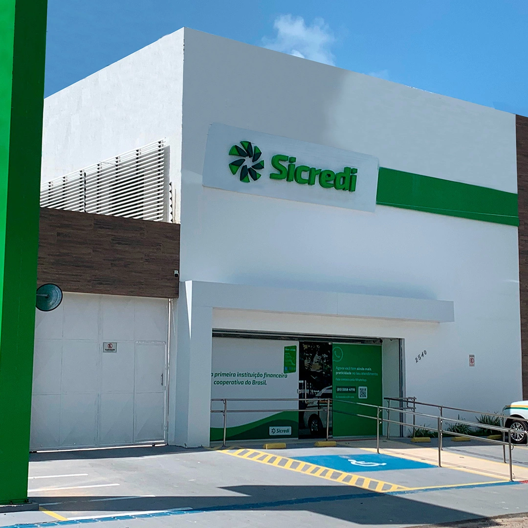 Sicredi Coroa do meio