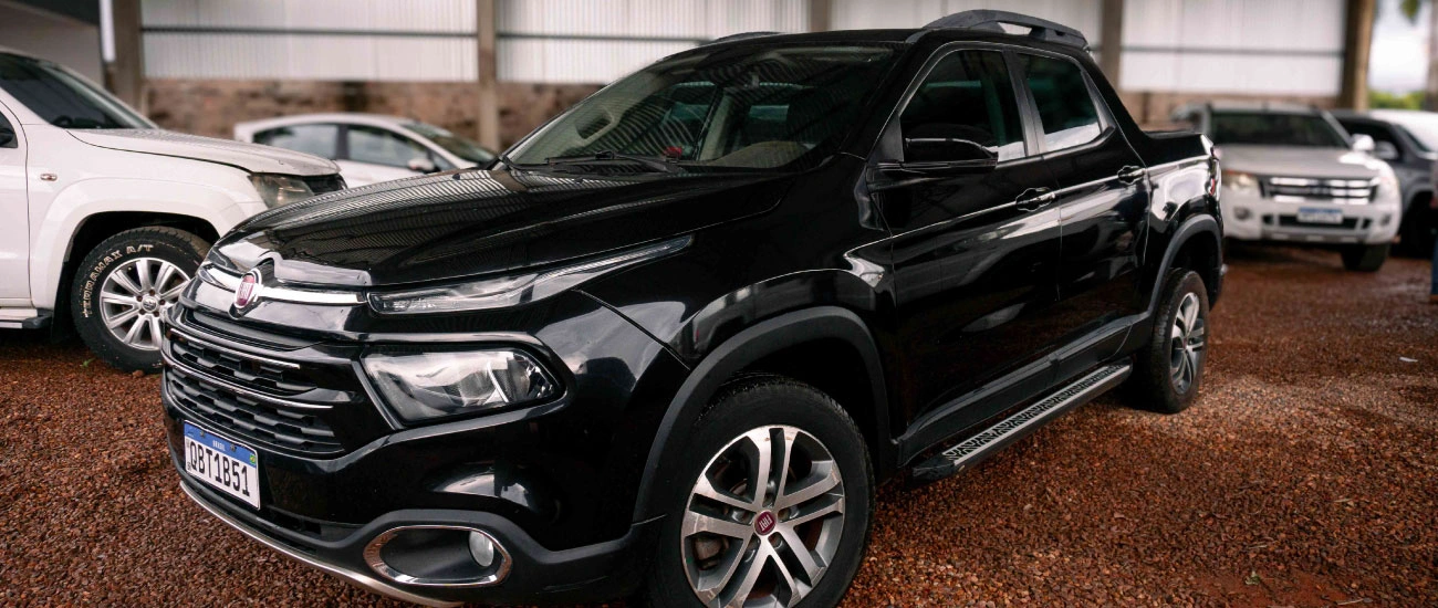 FIAT TORO FREEDOM - 2016/2017 - 2.0 16V 4X2 TB DIESEL MEC. 