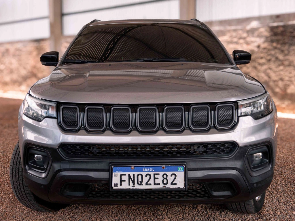  COMPASS LONG. TD 350 - 2021/2022 - 2.0 4X4 DIESEL AUT. 