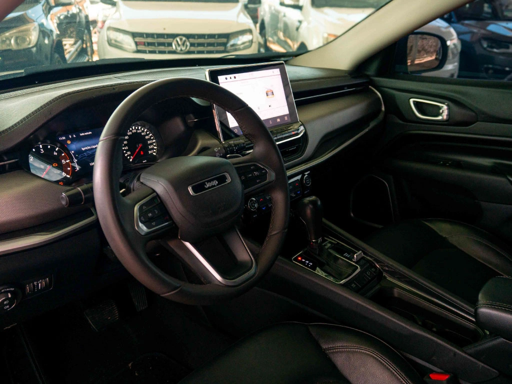  COMPASS LONG. TD 350 - 2021/2022 - 2.0 4X4 DIESEL AUT. 