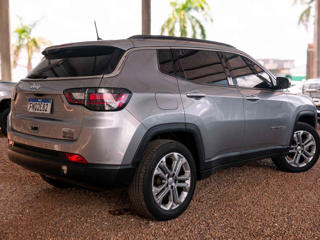  COMPASS LONG. TD 350 - 2021/2022 - 2.0 4X4 DIESEL AUT. 