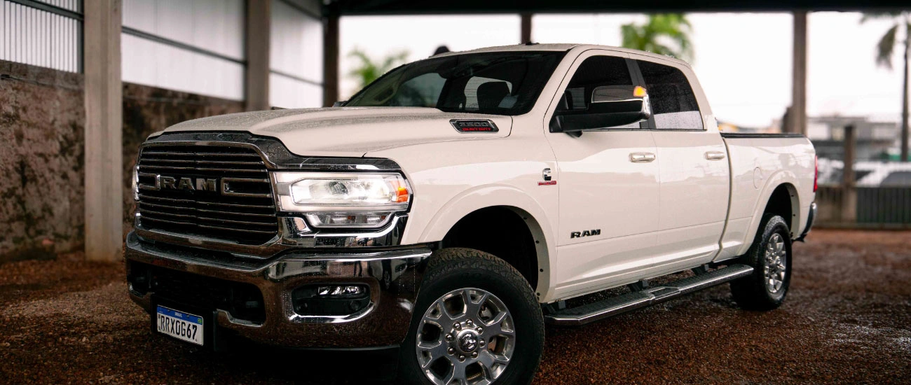  RAM / 3500 LARAMIE 6.7 TB CD 4X4 DIESEL 