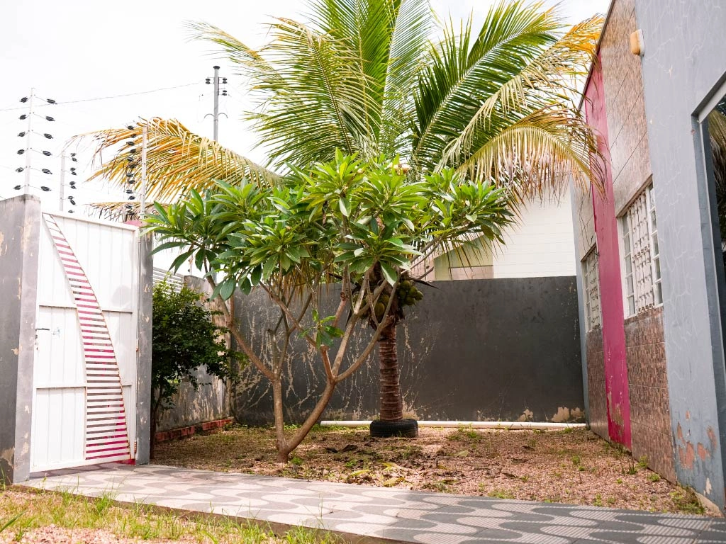  LOTE nº 12, quadra 58, lote de 240 metros, Rua Seriguela, nº 542, bairro Buritis, casa de 89 metros. Primavera do Leste/MT 