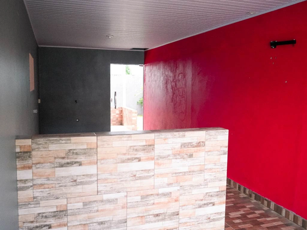  LOTE nº 12, quadra 58, lote de 240 metros, Rua Seriguela, nº 542, bairro Buritis, casa de 89 metros. Primavera do Leste/MT 