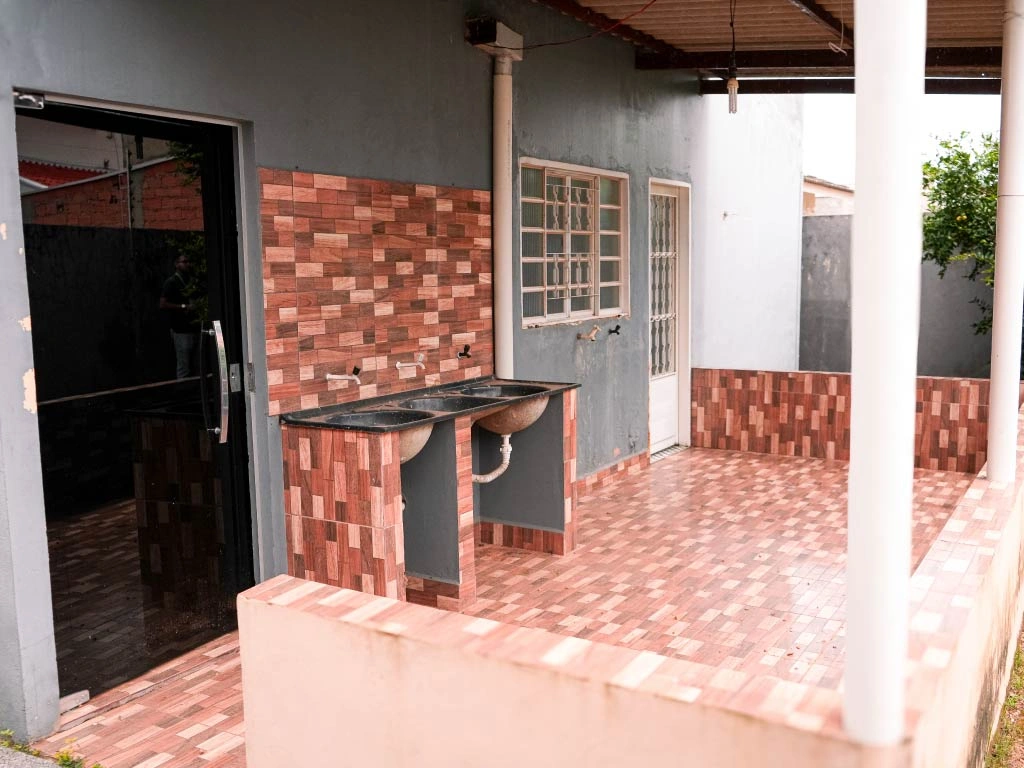  LOTE nº 12, quadra 58, lote de 240 metros, Rua Seriguela, nº 542, bairro Buritis, casa de 89 metros. Primavera do Leste/MT 