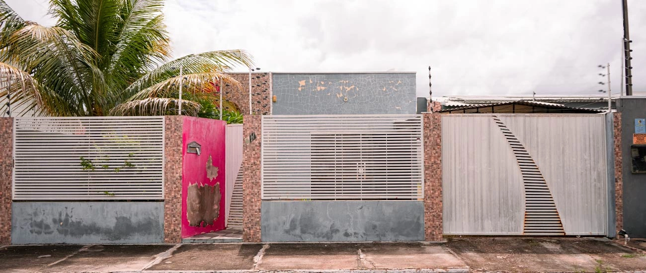 LOTE nº 12, quadra 58, lote de 240 metros, Rua Seriguela, nº 542, bairro Buritis, casa de 89 metros. Primavera do Leste/MT