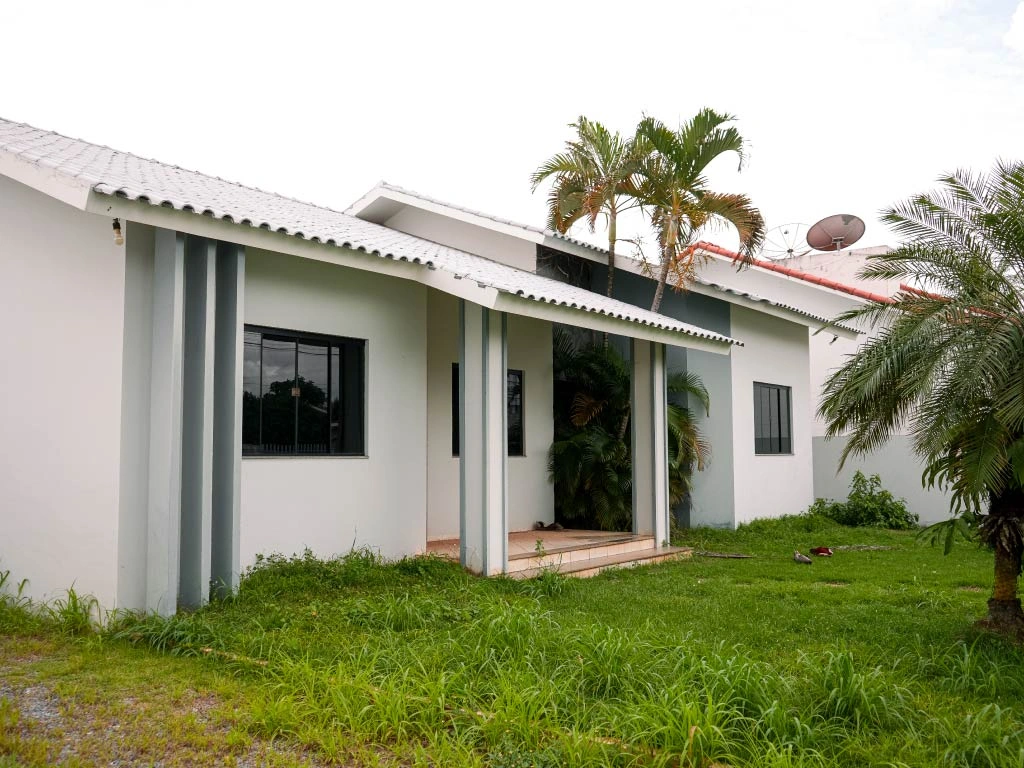  Casa na Rua Antônio Prado, n° 1.023, Jardim Riva, Primavera do Leste/MT, Quadra 23 Lote 09, lote com 600 m construção com 172 m. 