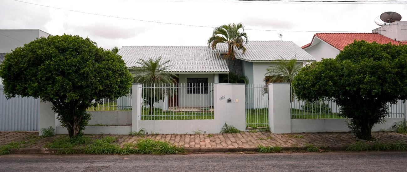  Casa na Rua Antônio Prado, n° 1.023, Jardim Riva, Primavera do Leste/MT, Quadra 23 Lote 09, lote com 600 m construção com 172 m. 