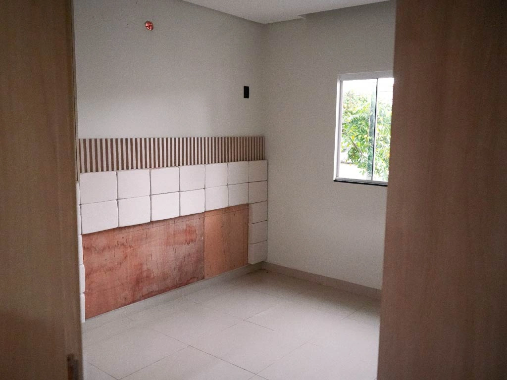  Rua da Garça n° 07, Quadra 15, Lote 12 - Condomínio Residencial Tuiuiú 240M² - Primavera do Leste/MT 