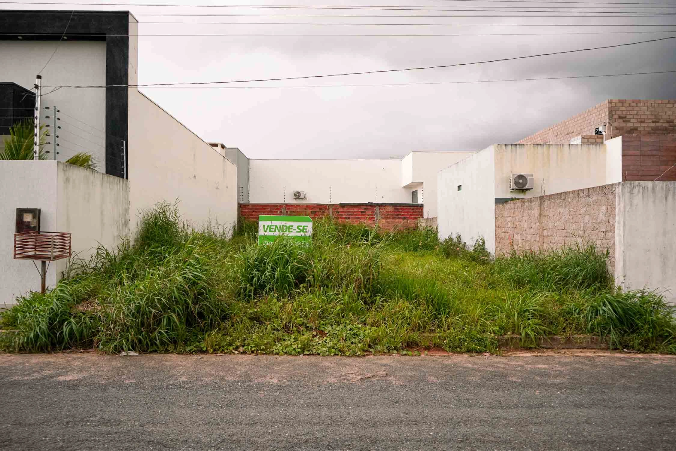  LOTE nº 03, TERRENO quadra 25, lote de 200 metros, Rua Catolé, nº 107, bairro Primavera III - Primavera do Lestes/MT 
