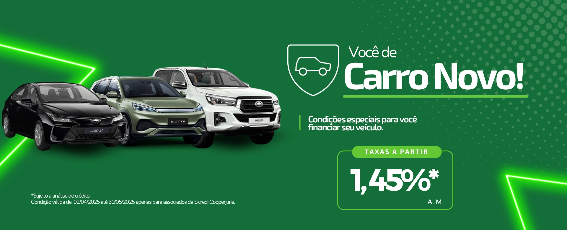  Banner de site promoção de verão moderno azul e amarelo 