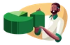  distribuição 