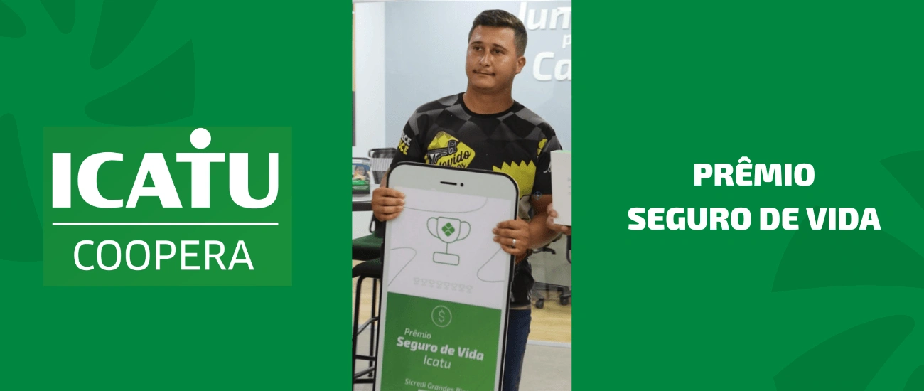  PRÊMIO SEGURO DE VIDA ICATU (1) 