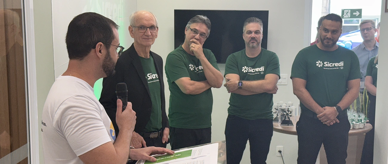 Sicredi inaugurou sua agência em Alpinópolis