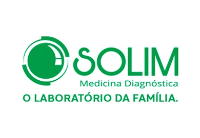  Logomarca Solim Laboratorios 