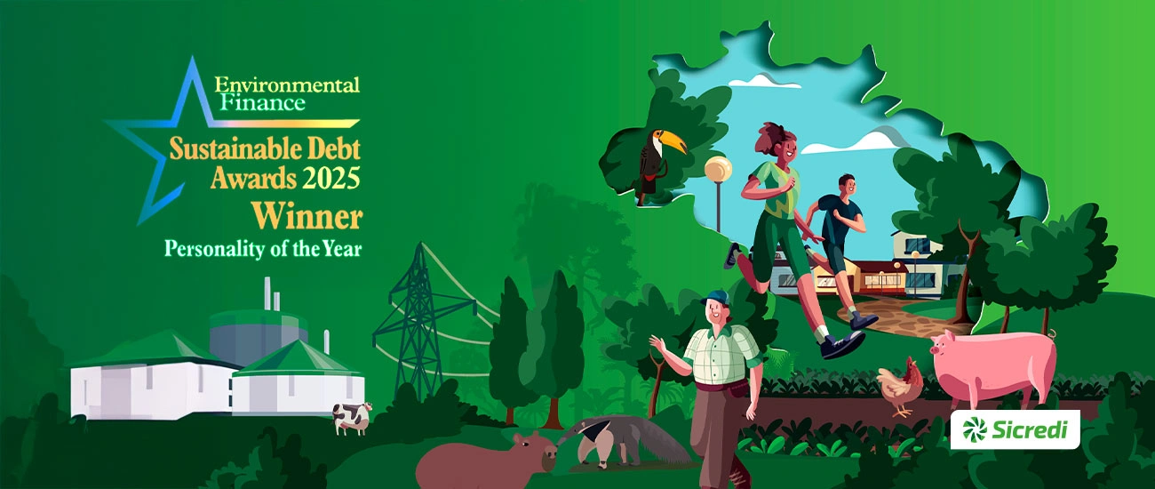  Environmental Finance, no Sustainable Debt Award 2025 