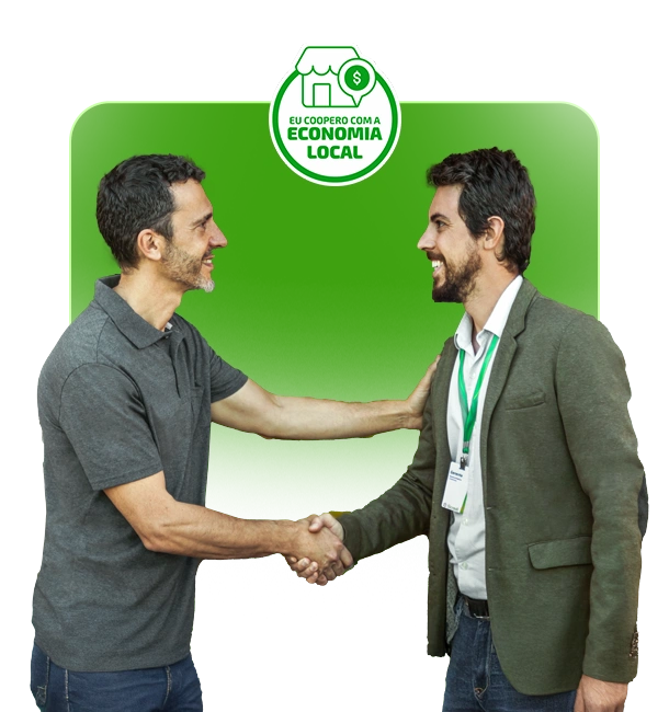  Parceiros da economia local 