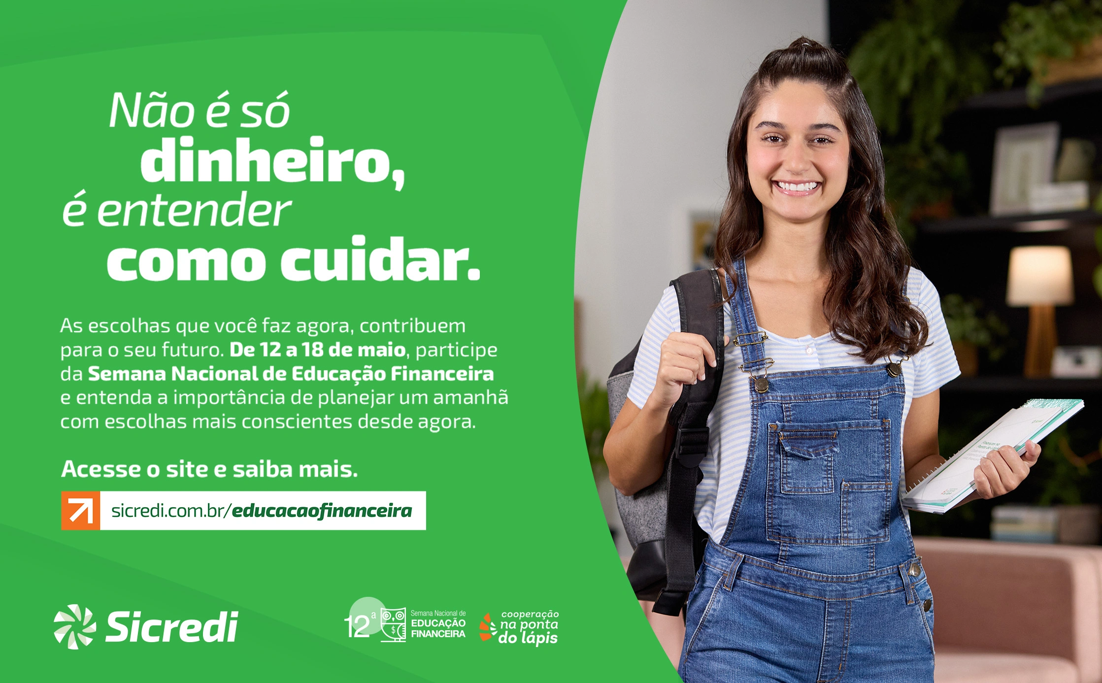  Sicredi serigy na 12ª ENEF 