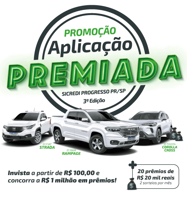 Campanha Aplicação Premiada