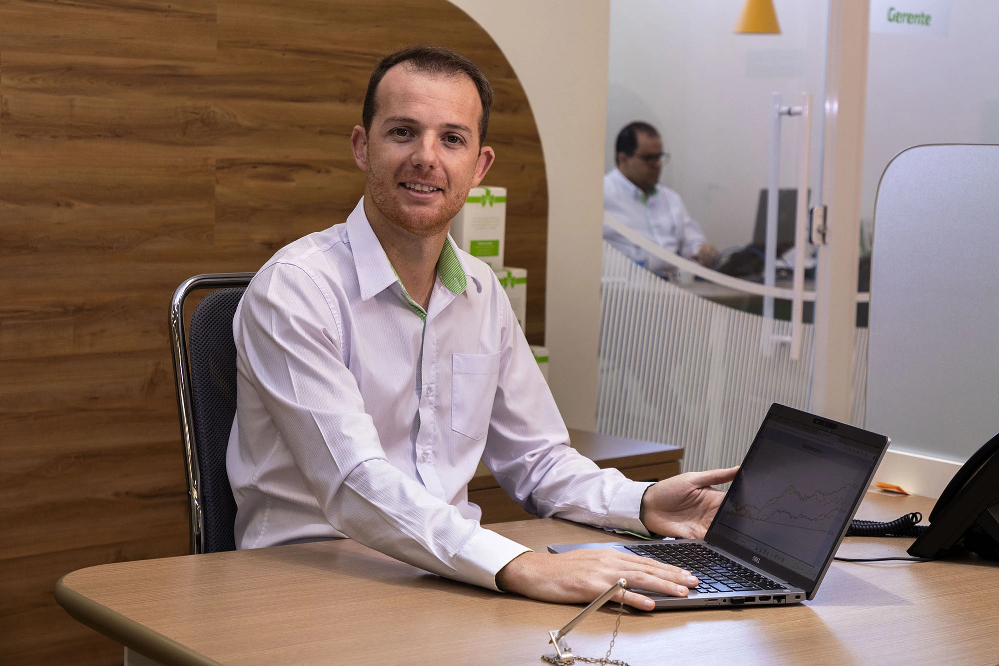  Gerente de Negócios PF e PJ 