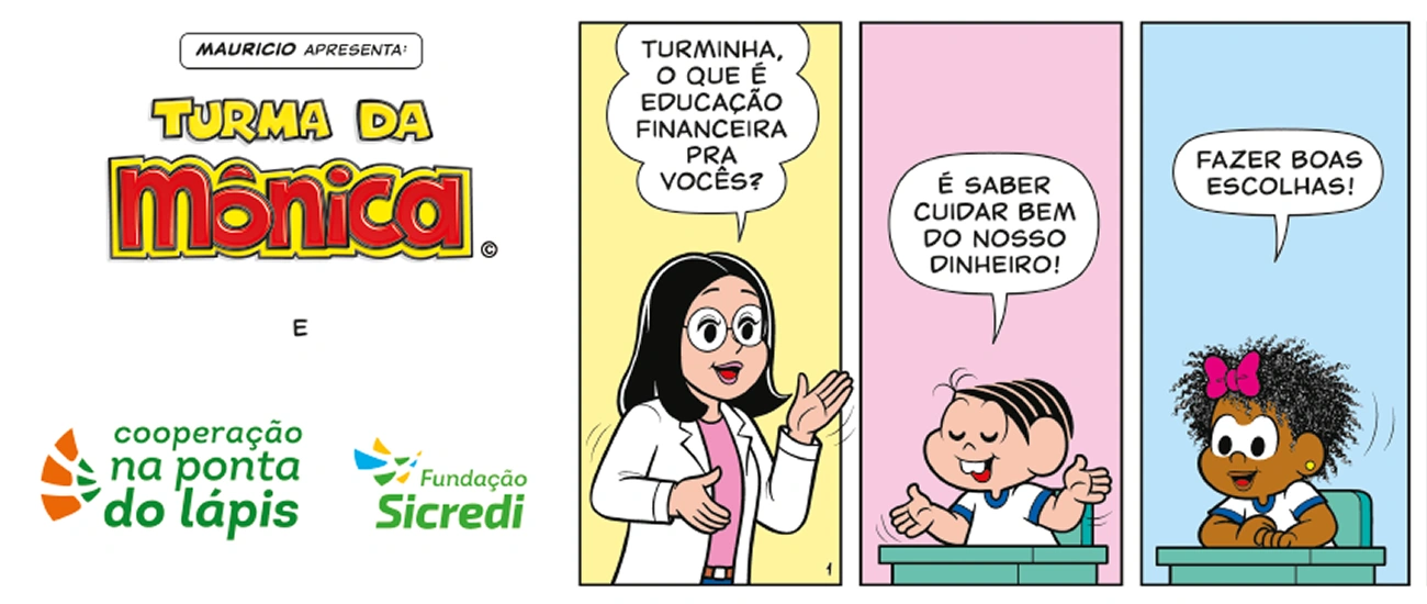  Educação financeira desde a infância 